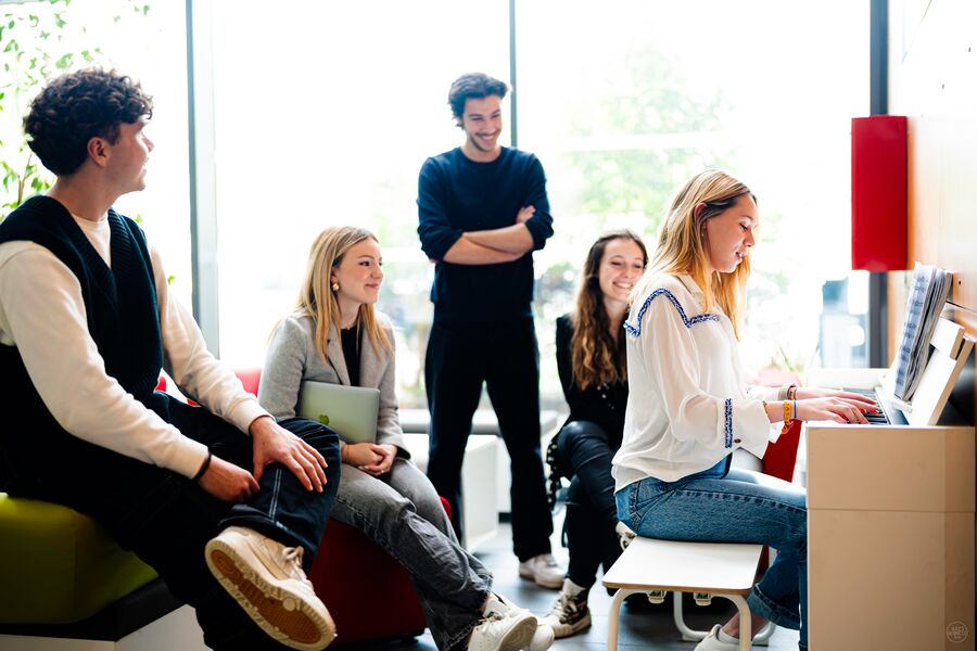 Le campus IGENSIA School de Toulouse