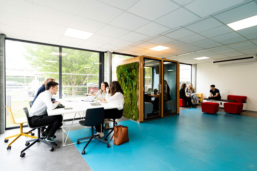 IGENSIA School of Business Campus Parodi Toulouse